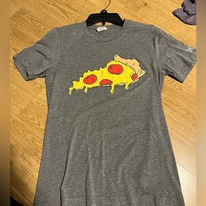 Shop Local Kentucky Pizza tee/ size Small
